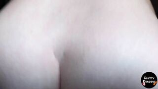 ???? Slutty PAWG cums on BBC ???? ***MORNING QUICKIE***