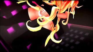 【MMD】Hijiri - Straight Up【R-18】