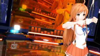 【MMD】Mirai Suenaga - Marine Bloomin【60fps】【R-18】