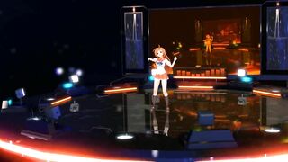 【MMD】Mirai Suenaga - Marine Bloomin【60fps】【R-18】