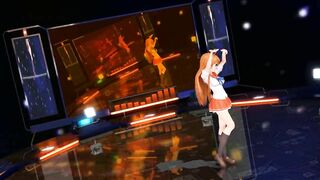 【MMD】Mirai Suenaga - Marine Bloomin【60fps】【R-18】