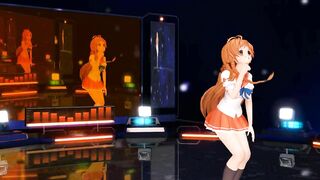 【MMD】Mirai Suenaga - Marine Bloomin【60fps】【R-18】