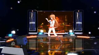 【MMD】Mirai Suenaga - Marine Bloomin【60fps】【R-18】