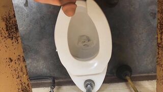 Pissing all over the seat