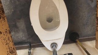 Pissing all over the seat