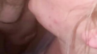 BambiSecret Sucks, Fucks && Squirts 4 Stepbrother