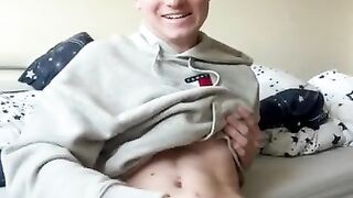 HORNY 20yo CAN'T STOP CUMMING