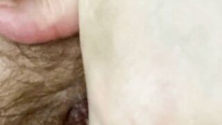 AriesBBW gives that pussy close up