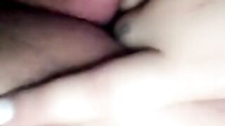 White BBW redhead cumming