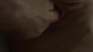 homemade pussy masturbation