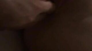 homemade pussy masturbation