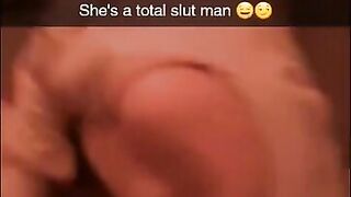 My BF's Friend was Snapchatting Him while Fucking Me ????????????