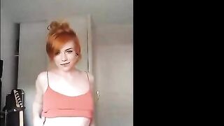 Webcam -  hot thick readhead