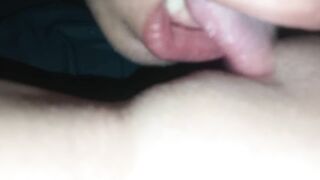 my stepdaughter delicious and juicy little pussy