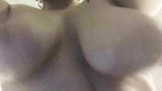 Watch my pierced MILF titties swing ❤