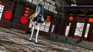 【MMD】Yurika - Paradise Jodo【R-18】