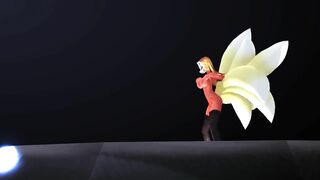 【MMD】9-Tails-Fox - [A]ddiction【R-18】