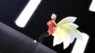 【MMD】9-Tails-Fox - [A]ddiction【R-18】