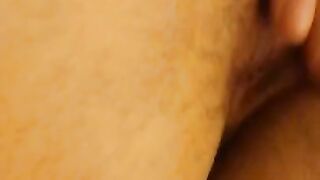 Innocent girl sends nudes in sexting to her neighbor and leaked online. CLOSE UP Wet Pussy n asshole