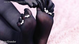 foor fetish video free 4k, 5 fingers pantyhose close up