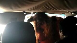 Cougar PAWG Slut Gets Dirty in the Chevron Car Wash with BBC