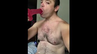 Deepthroat Practice 8 Inch Dildo