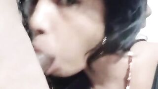 indian girl mouth fucking