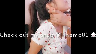 Teen teases her Snapchat  || Madison Wilde