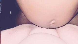 my baby knows how to make me cum