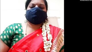 Desi mature Marathi aunty nude webcam show