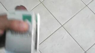 Marlboro Menthol makes my dick happy