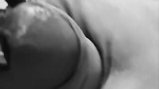 Pulsating Pierced Cock Solo Cumshot