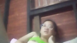 Asian nude alone at home masturbate and have fun 3