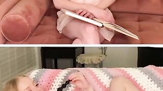 Alice Performs Anal Masturbation For #Masturbation May