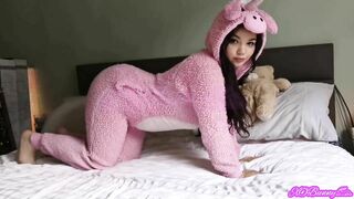 Unicorn farts (Full 6 mins video on my Onlyfans)