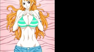 Nami One Piece The Best Compilation Hentai Pics P4