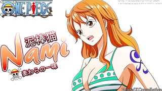 Nami One Piece The Best Compilation Hentai Pics P4