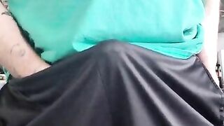 FPOV Giant Thick Cumshot