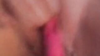 Creamy cum