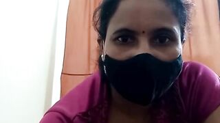 Butyful indian aunty webcam video