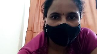 Butyful indian aunty webcam video