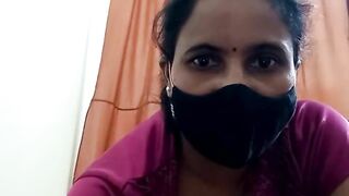 Butyful indian aunty webcam video