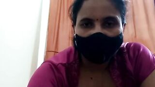 Butyful indian aunty webcam video