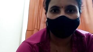 Butyful indian aunty webcam video