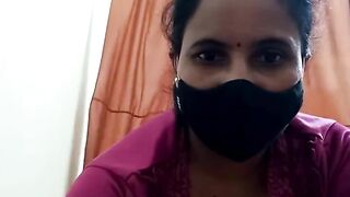 Butyful indian aunty webcam video