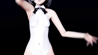 【MMD】Youmu(Sasa) no ha Sarara【MMD】