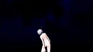 【MMD】Youmu(Sasa) no ha Sarara【MMD】