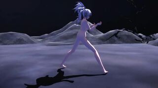 【MMD】V - Flower Follow The Leader【MMD】