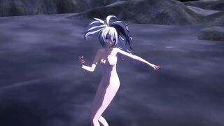 【MMD】V - Flower Follow The Leader【MMD】