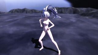 【MMD】V - Flower Follow The Leader【MMD】